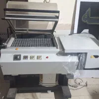 دستگاه شیرینگ پک