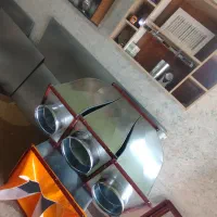 کانال سازی کولر ودریچه