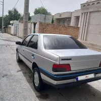 پژو 405 مدل 96|خودرو سواری و وانت|شیراز, رکن‌آباد|دیوار