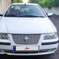 سمند lx مدل ۹۸