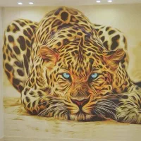فروش و نصب کاغذدیواری پارکت کفپوش ترموال ماربل شیت