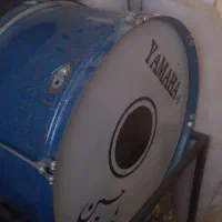 طبل با پایه