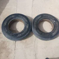 لاستیک جلو نیسان،ردوان ۷۰درصد