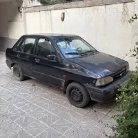 پرایدمدل ۸۱شاسی پلمپ