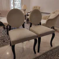 صندلی نهارخوری ۸نفره (بدون میز)