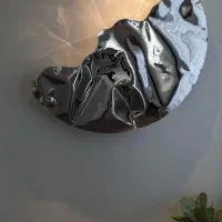 لوستر دیواری