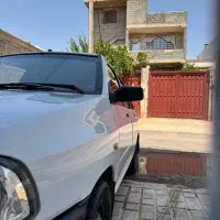 پراید مدل ۸۶ دوگانه سوز کارخانه