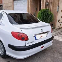206 SD مدل ۹۹|خودرو سواری و وانت|نکا, |دیوار