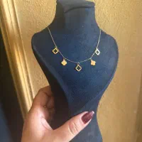 گردنبند لیزری سبک