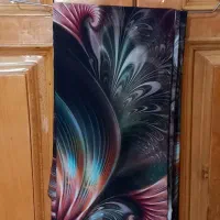 چادر رنگی نو نو ۳ بعدی