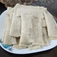 رشته خشکار خانگی