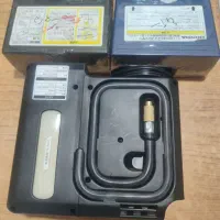 پمپ باد سیار ژاپنی مناسب اتومبیل