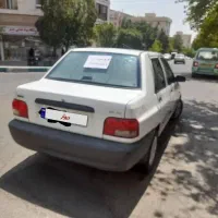 پراید131se مدل98