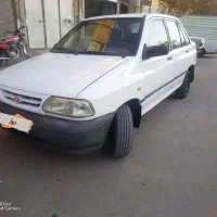 پراید 90 سفید