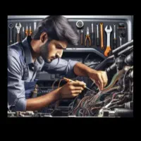 باطری سازی سیار مکانیک سیار تعمیر در محل