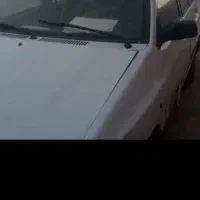 پراید صبا 89