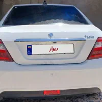 دنا پلاس شش دنده رینگ فولادی صفر