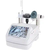 اسکالپ نانو استیم اسکراب ماساژور تخت شامپو کوکتل