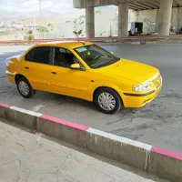 سمند عمومی مدل اخر 96 دوگانه شرکتی