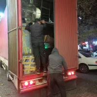 باربری و اسباب‌کشی و جابجایی بار  ارسال کارگرخالی