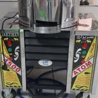سبزی خرد کن صنعتی ۱۰ کیلویی ۴۰۰۰