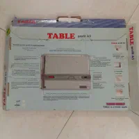 خط کش تی مهندسی وتخته رسم
