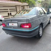پژو پارس TU5 اتومات مدل 91