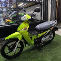 ویو 125 موتوربزرگ