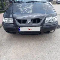 سمند مدل ۹۲