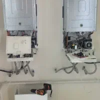 خدمات پکیج و کولر