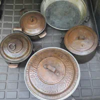 ظروف مسی