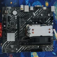 باندل h610+12100f