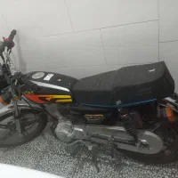 هندا ۲۰۰|موتورسیکلت|خمینی‌شهر, |دیوار