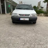 پراید مدل ۹۷