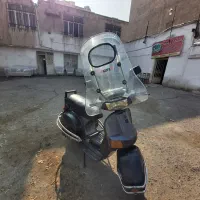 موتور وسپا باجاج ۱۵۰ جهان رو