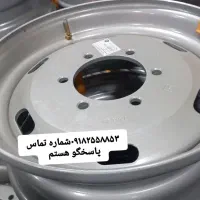رینگ لاستیک سبک سنگین انجام خدمات لاستیک