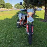 KTM chile 250|موتورسیکلت|تهران, گمرک|دیوار