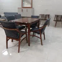 میزغذاخوری چوب راش گرجستان