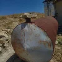 تانکر 2000 لیتری