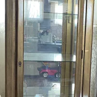 ویترین چوبی