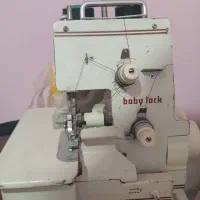 چرخ خیاطی ژانومه وسردوز بی بی لوک