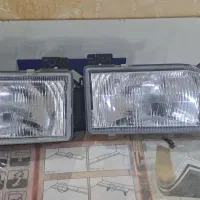 چراغ جلو پراید ( صبا )