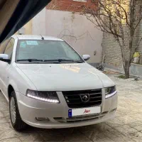 سمند سورن xu7p