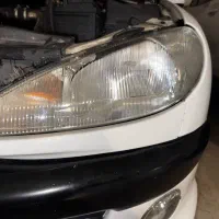 چراغ 206 کبریتی