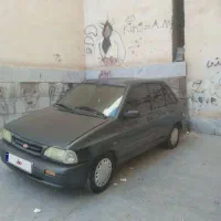 پراید مدل ۸۲