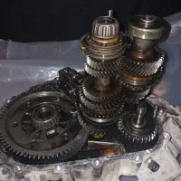 گیربکس ساینا