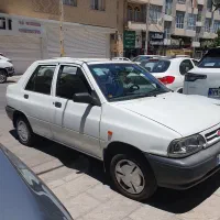 پراید ۱۳۱ مدل۹۸