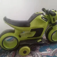 موتور شارژی کودک