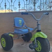 سه چرخه کودک