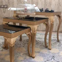 جلو مبلی ونیز عسلی